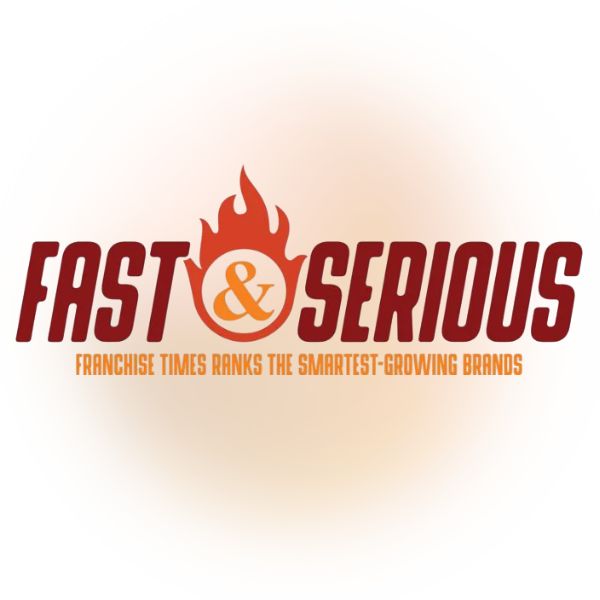 Fast & Serious Logo